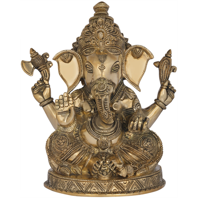 Figurine Fine Ganesha