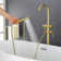 2 Handle Floor Clawfoot Tub Faucet with Diverter