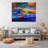Artsy Quote "The progress has to start now." By Martti Ahtisaari Gallery Wrapped Canvas