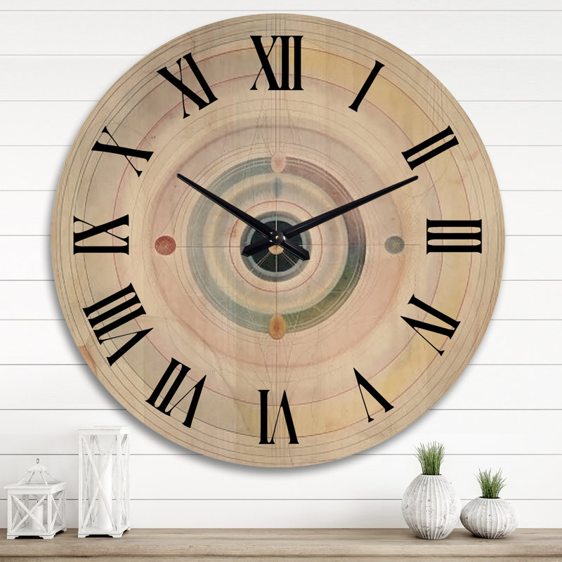 Horloge murale Amareion, Très grand