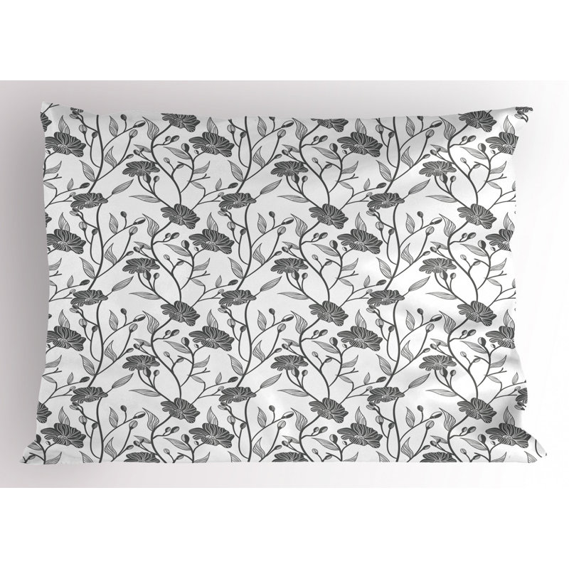 Polyester Sham Set, Twin