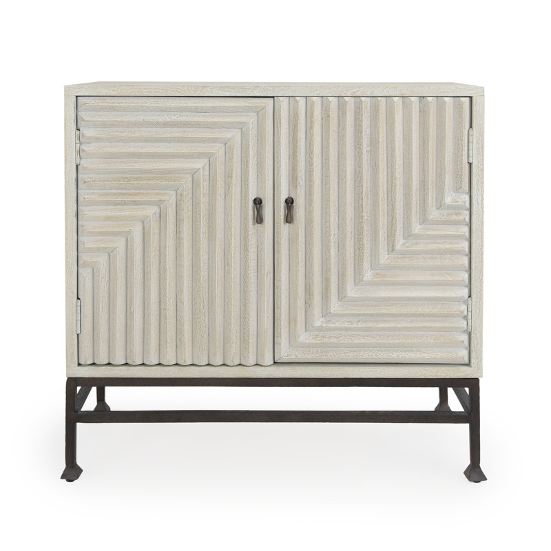 Augustus Two Door Cabinet