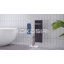 Porte-serviettes sur pied 19,7 po-87085851