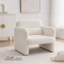 Fauteuil d'appoint 34 po Boucle Cloud-1662874278
