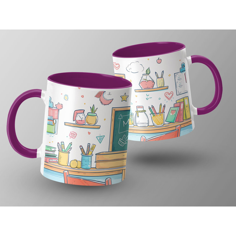 Ceramic Coffee Mug