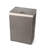 Wicker Laundry Hamper with Handles-285657498