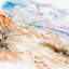 Sea Dunes Counted Cross Stitch Kit by Magic Needle 70-17