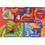 DC Super Hero Hopscotch Girls Number