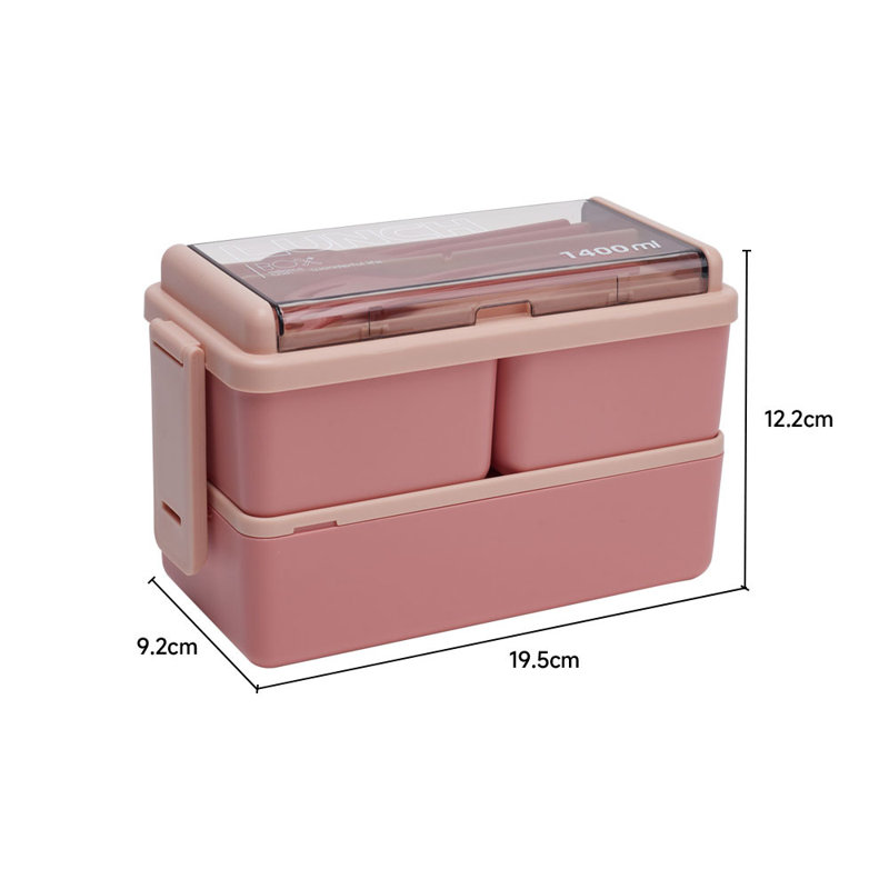 Camberry Food Storage Container, Pink