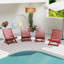 Chaises Adirondack pliantes pour l'extérieur-1257813443