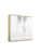 Sonoma Oak/Alpine White is out of stock