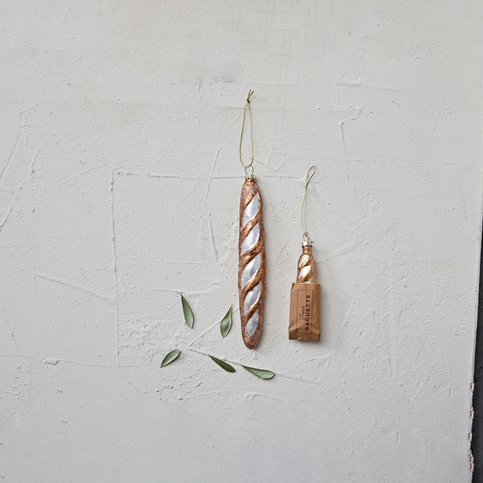 The Holiday Aisle® No Pattern Hanging Figurine Ornament