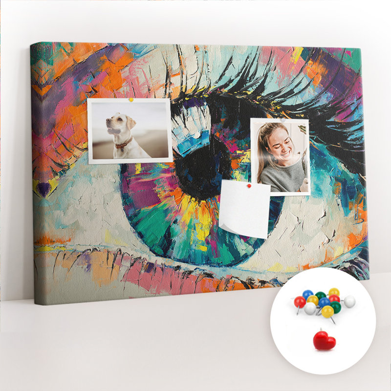 Ankit Cork Corkboard / Bulletin Board