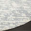 Tapis beige / gris tissé à plat à la main Owlswick-22520894