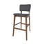 Chaise de bar élégante au design élégant et de qualité supérieure-132513561