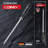 Cuisine::pro® iconiX® Sharpening Steel 8"