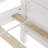 Wood Daybed With Two Storage Drawers-1880941125