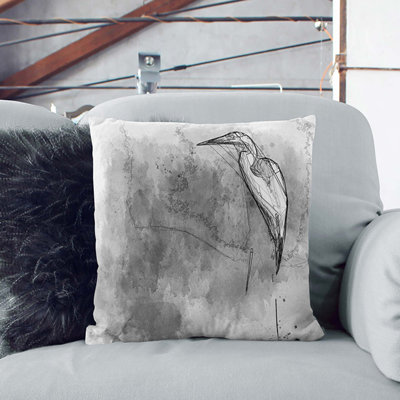 Square Throw Cushion