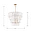 Luminaire suspendu 15 lumières 37 po Oldmill