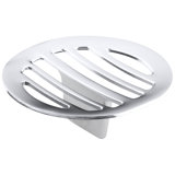 Loose Sink Grid Shower Drain