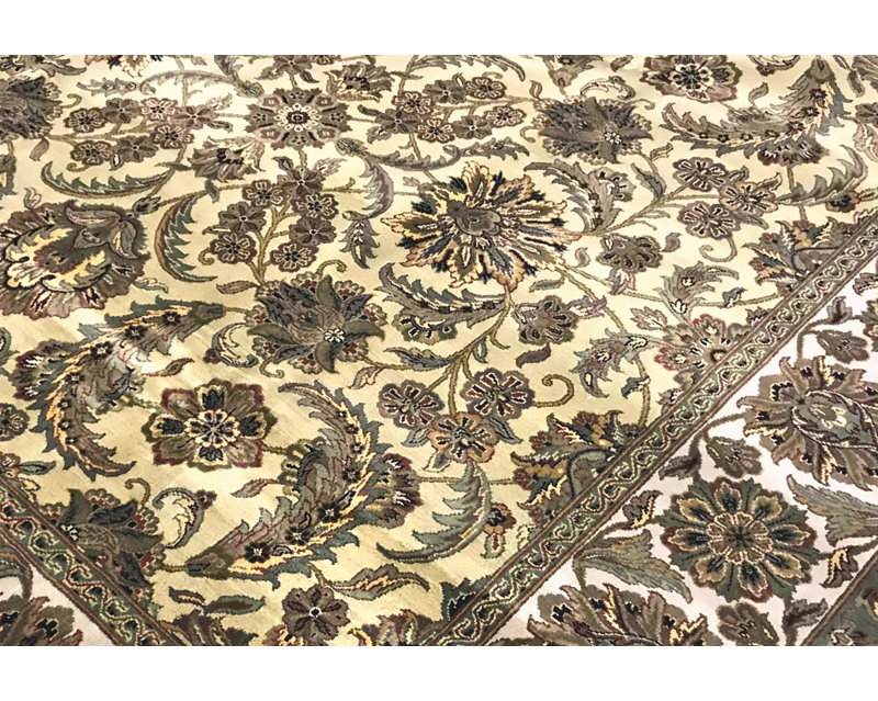One-of-a-Kind 9'2" X 9'2" Area Rug