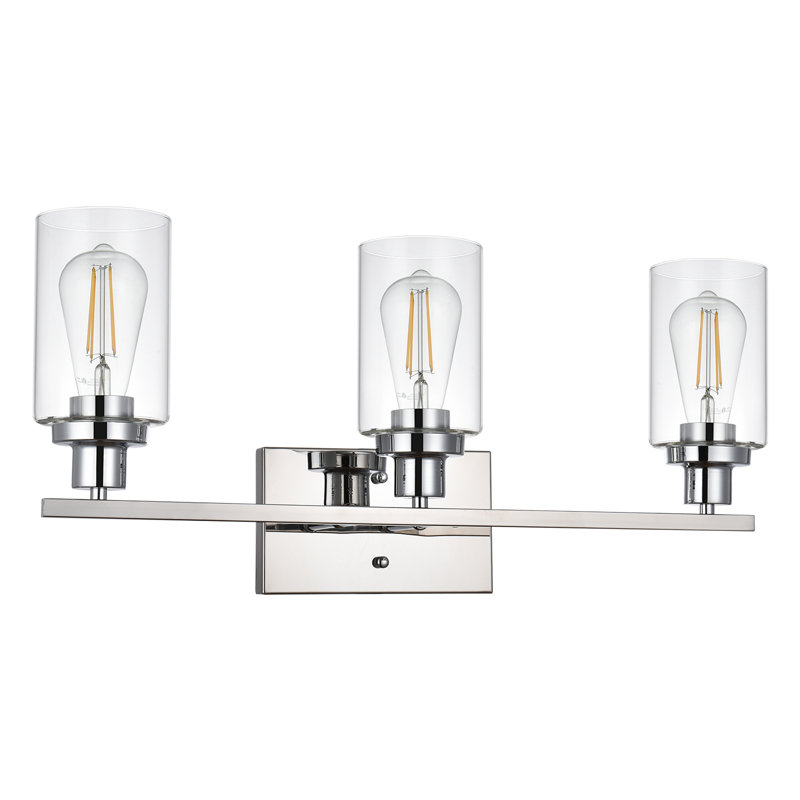 Addlie 3 - Light Dimmable Vanity Light