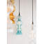 Luminaire suspendu 1 lumière Pomfret-1912576443-1912576390