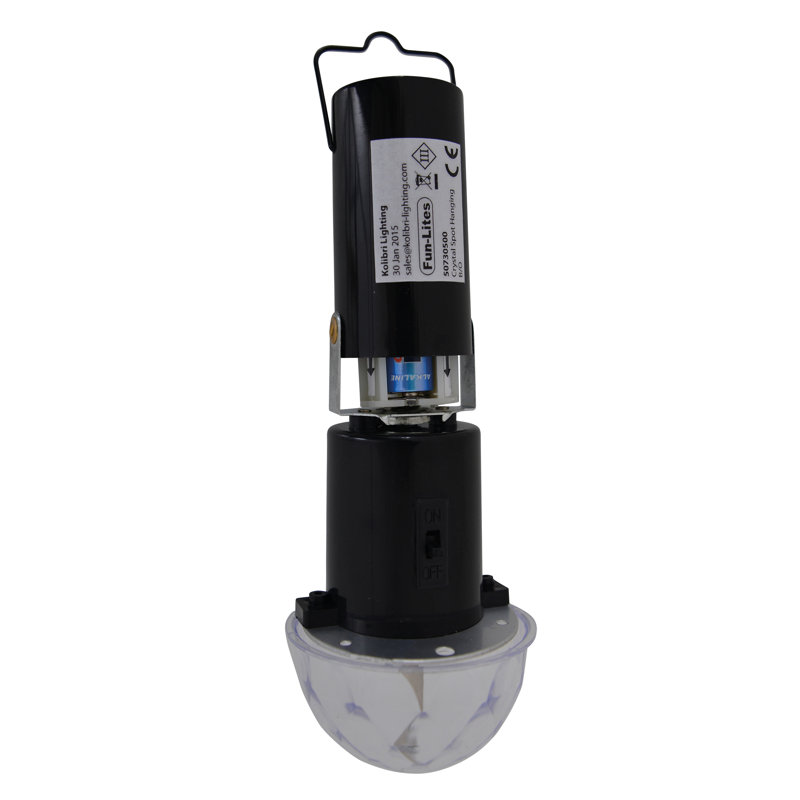 LED Party Effect Strobe Light