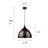 Ninnette - Light Pendant-339828956-400087634