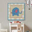 Kirkland Elephant, reproduction sur toile tendue-835289660