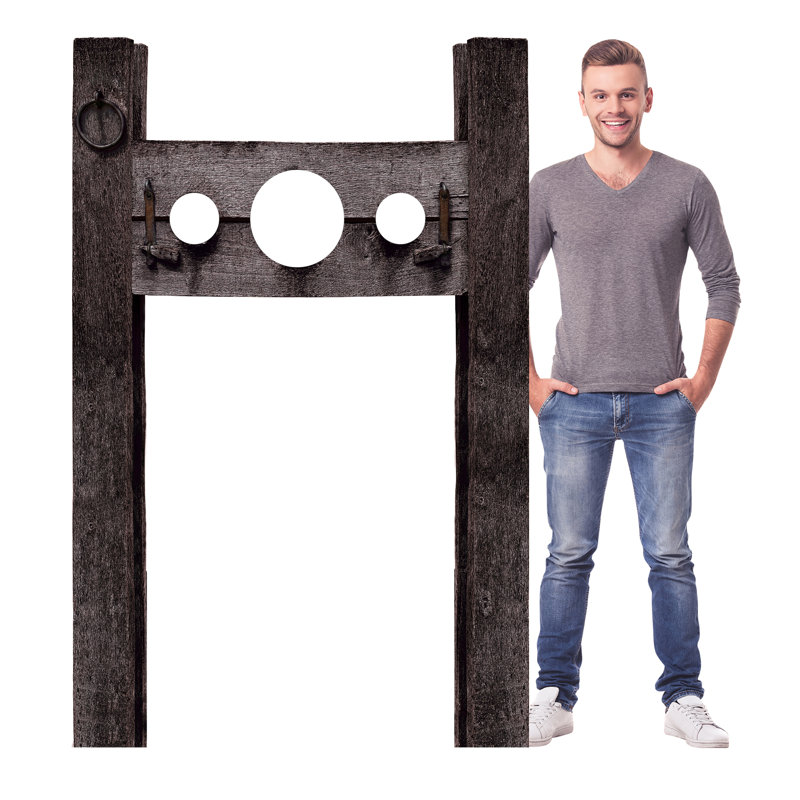 69'' Cardboard Standup