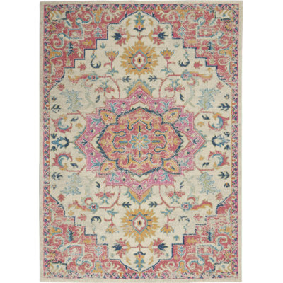 Verda Oriental Indoor Rug