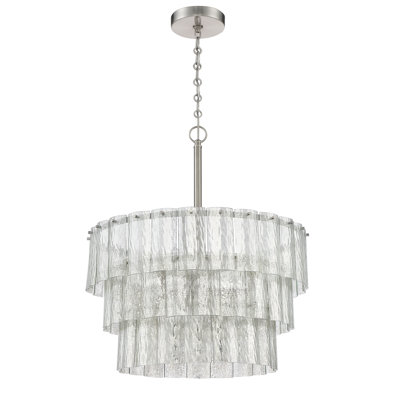 Centerville 9 - Light Traditional Chandelier