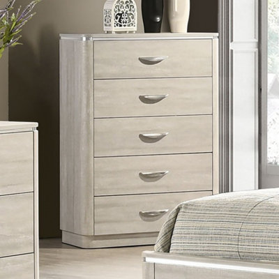 Commode 5 tiroirs Adelaide