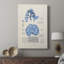 Blue Marine Algae IV - Gallery Cavas sur mesure-1751162536
