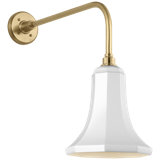 Thomas O'Brien 1 - Light Outdoor Barn Light