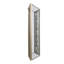 Miroir d'appoint mural 24 po