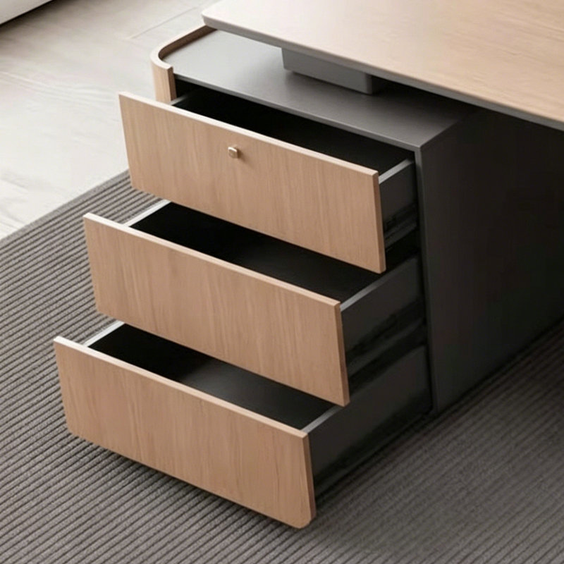 Maxon, 29.53" H x 86.61" W x 31.5" D