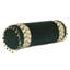 Claire Velvet Bolster Pillow Cover & Insert