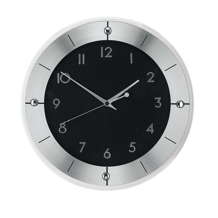 Analoge Wanduhr 31 cm