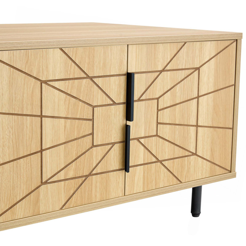 Table basse Nordic Style