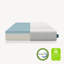 Matelas pour enfant en mousse à mémoire de forme 7,5 po Leesa-96841677