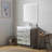Siegfried 29.5'' Single Bathroom Vanity with Resin Top-33061575