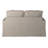 Columbus 62'' Slipcovered Loveseat