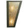 Rustic Lodge 2 - Light Flush Mounted Sconce