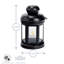 Nicola Spring - Metal Hanging Tealight Lanterns-75192675-50928728