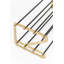 Shoe Rack Walk Small for 8 Pair of Shoes