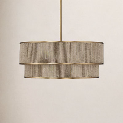 Han 6-Light Chandelier