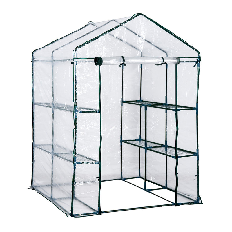Serres récréatives, Transparent, l 4,7 pi x P 4,7 pi