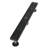 FINE FIXTURES Linear Shower Drain, 36 inch Slotted Grate Design, 10-Gauge 304 Stainless Steel, Center Outlet, Fast Drainage, Hair Strainer Included-126703033